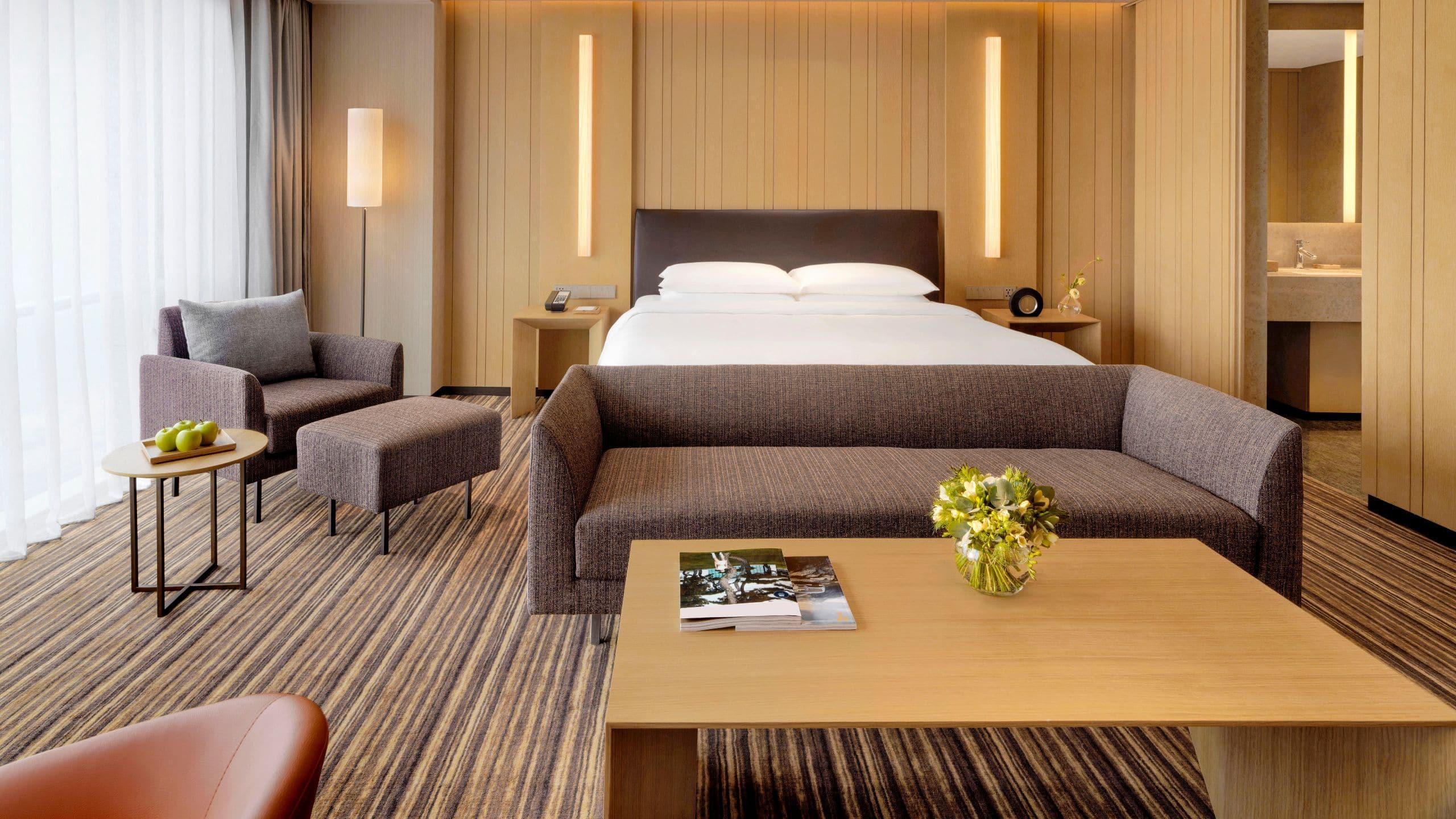 Hotel Hyatt Regency Wangjing Beijing