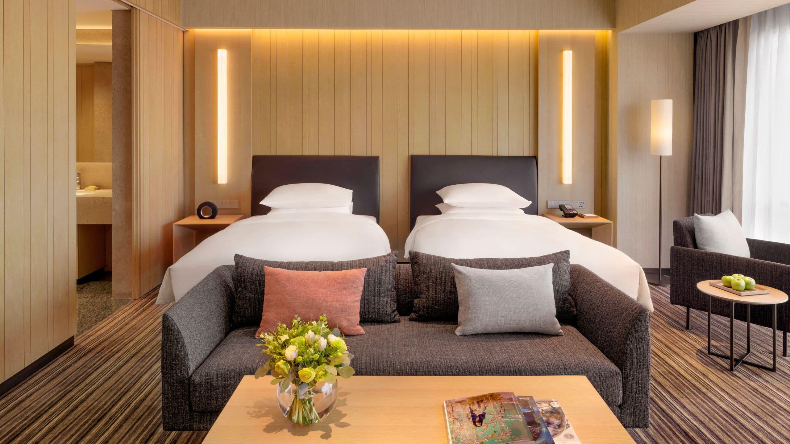 Hotel Hyatt Regency Wangjing Beijing